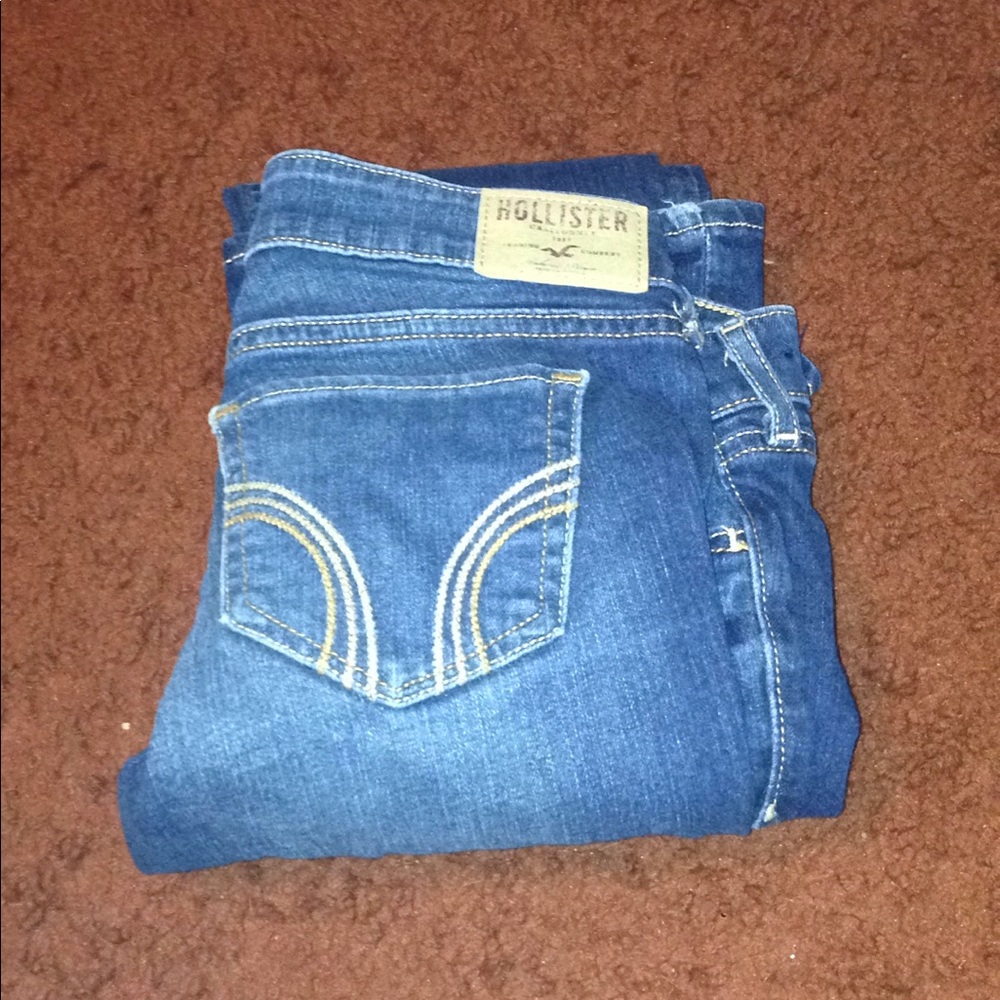 Holister jeans